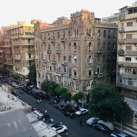 Apartmán Bella Casa Káhira Exteriér fotografie