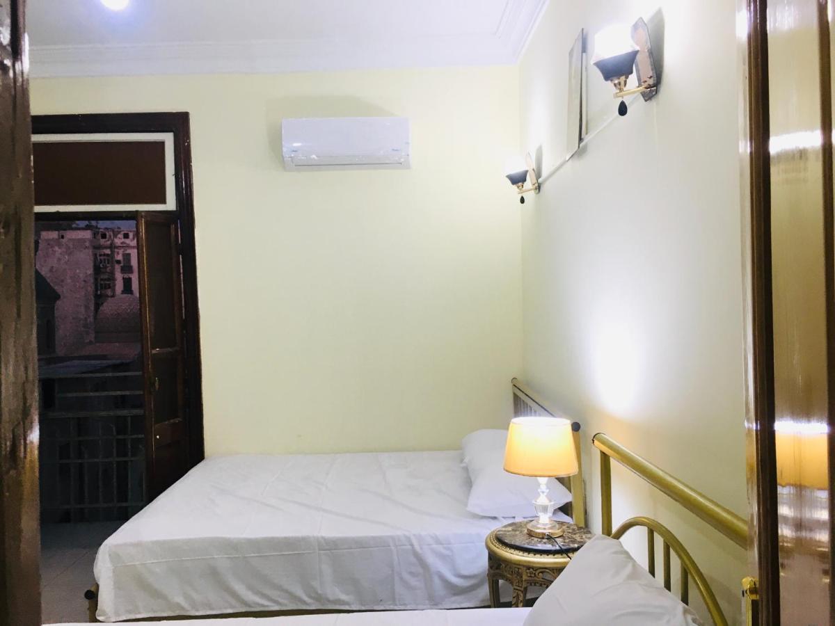 Apartmán Bella Casa Káhira Exteriér fotografie
